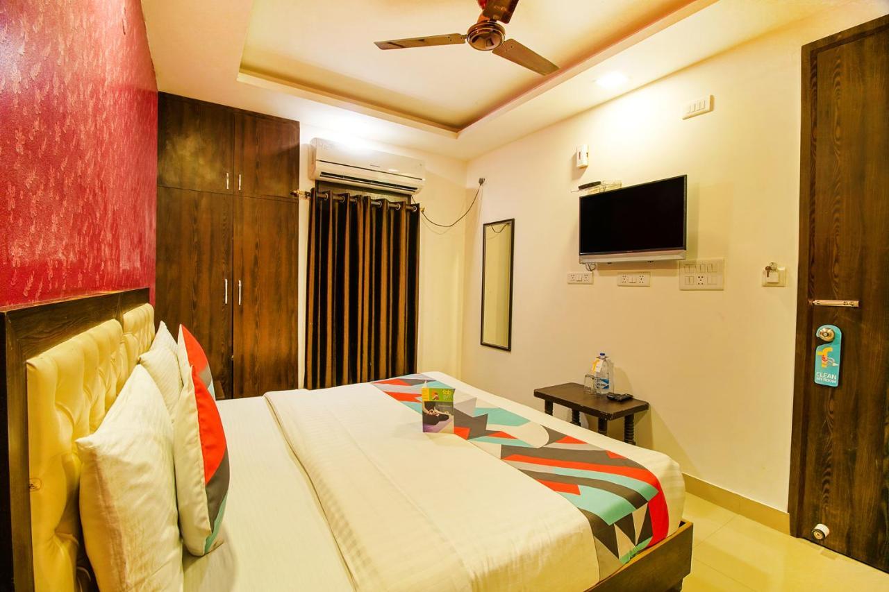 Fabexpress Tp Suite Near Igi Airport New Delhi Nova Deli Exterior foto