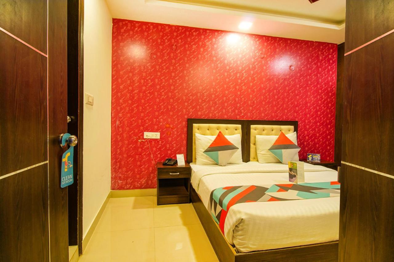 Fabexpress Tp Suite Near Igi Airport New Delhi Nova Deli Exterior foto